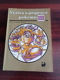 Výživa a příprava pokrmů - 4