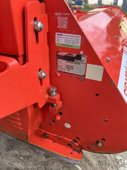 Stranový mulčovač Maschio Gaspardo GIRAFFA 210 SE - 4