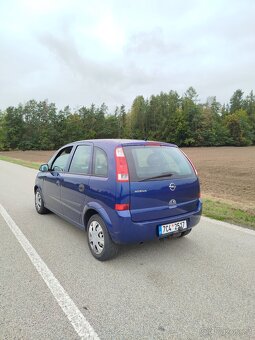 Opel Meriva 1.6i 64kw - 4