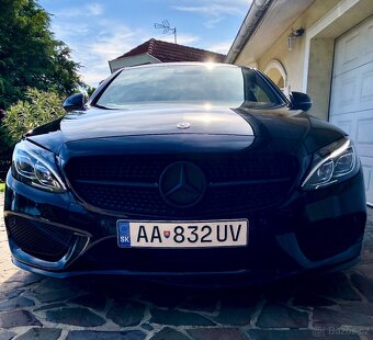 Mercedes-Benz C250 Coupe AMG Night Edition - 4