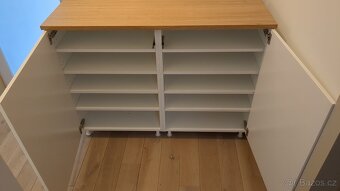 Botník 120x42x90 cm - 4