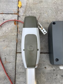 MASTIFF400K1 ECO IOT - POHON JEDNOKŘÍDLÉ BRÁNY DO 4 M - 4