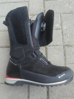 Boty na motorku Revit - 4