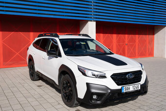 Subaru Outback, FIELD, odpočet DPH, ZÁRUKA - 4