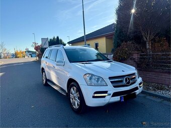 Mercedes Gl500 4-Matic LPG 2011, 285Kw, - 4