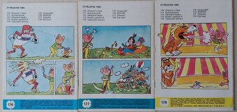 ČTYŘLÍSTEK - KOMPLETNÍ ROČNÍK 1990 - 4