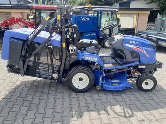 traktor ISEKI SXG 324 - 4