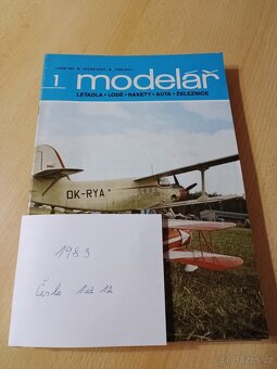 Modelář,Vipan - 4