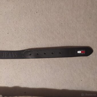 Pánský pásek Tommy Hilfiger Jeans - 4