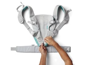 Infantino Nosítko Flip 4v1 Light & Airy - 4