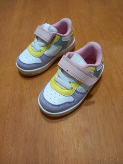 Dětské boty vel.21 - 4