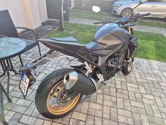 Motocykl Honda Hornet CB1000 SP,nová v ČR,odpočet DPH - 4