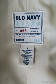 Jarní kabátek Old Navy - 4