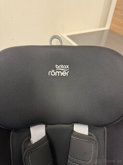 Autosedáčky Britax Romer Dualfix - 4