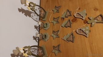 Vánoční dekorace - 4