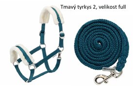 Levné sety ohlávka s vodítkem, fullky - 4