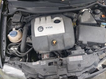 Seat Ibiza 1.4TDI 55kw-veskere nahradni dily - 4