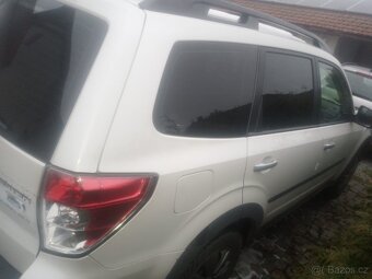 Subaru Forester 2,0d, r.v.2011 - 4