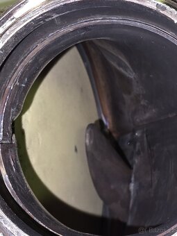 DPF filtr MERCEDES E třída W213 E220 - 6541400015 - 4