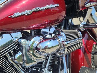 Harley Davidson Road Glide 103 Custom FLTRX 2015 - 4