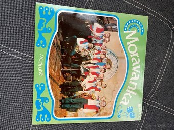 LP Moravanka, Vlčnovjanka ´, ej od Buchlova - 4