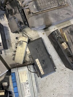 Bmw e39 jednotky - 4