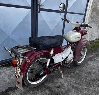 SIMSON STAR SR4/ 2 S TP - 4