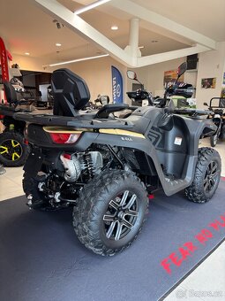 Segway AT10 L, T3B přilba ZDARMA- Skladem 5let záruka - 4