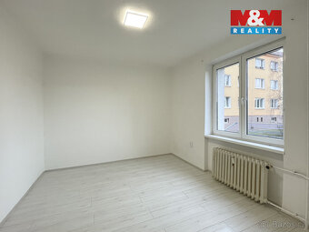 Pronájem bytu 2+1, 53 m², Sokolov, ul. Boženy Němcové - 4