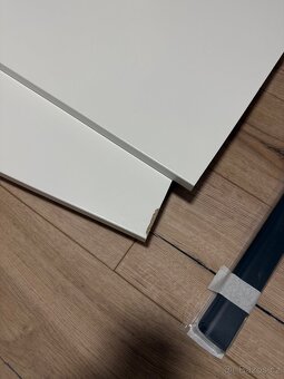 Police do skříně ikea PAX 50x58 cm - 4