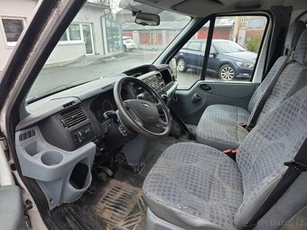 Ford tranzit 6mist - 4