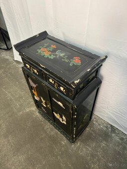 Orientální skříňka (137020) - 4