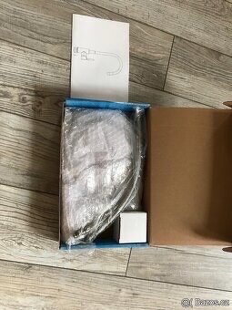 NOVÝ granitový dřez 78x44 cm + flexibilní baterie (Šedý set) - 4