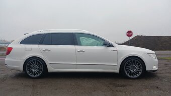 Škoda Superb combi - 4