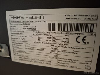 Haas Sohn Prunus 6kW - 4