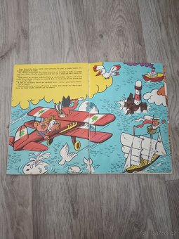 Časopis čtyřlístek - 4