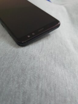 SAMSUNG Galaxy A8 (2018) (A530F), Dual SIM Black - 4