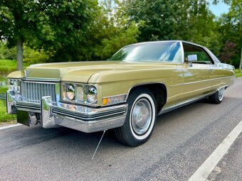 1973 Cadillac Coupe Deville - 4