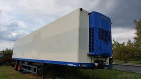 Návěs MRAZÁK Kögel - 4