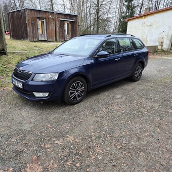 Škoda Octavia 3 Combi 1.6 tdi. - 4