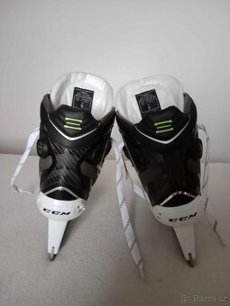 Brankářské brusle CCM RIBCOR 50K - 4