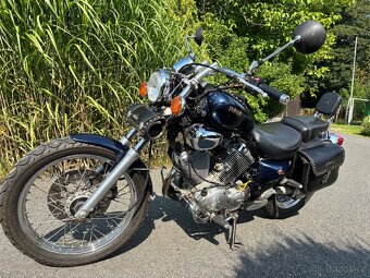 Yamaha Virago XV 535 - 4