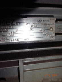 Stojanová rozbrušovačka - 4