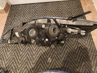 Přední světlomety TYC – Mazda 5 2005 - 4