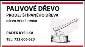 Palivové dřevo tvrdé - 4