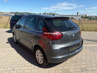 Citroen C4 Picasso 1,6HDi 82kw r.v. 2013 - 4