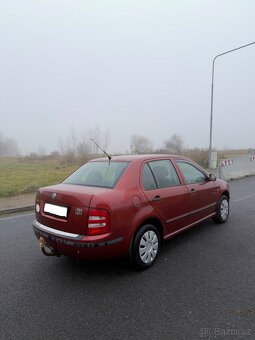 Škoda Fabia 1.4 16v - 4