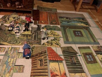 Starožitné divadlo rodinné dědictví - 4