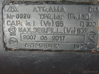 Kompletní zařízení LPG - 4