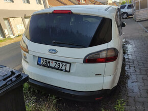 Ford S-max 2008 96 kW, automat - 4